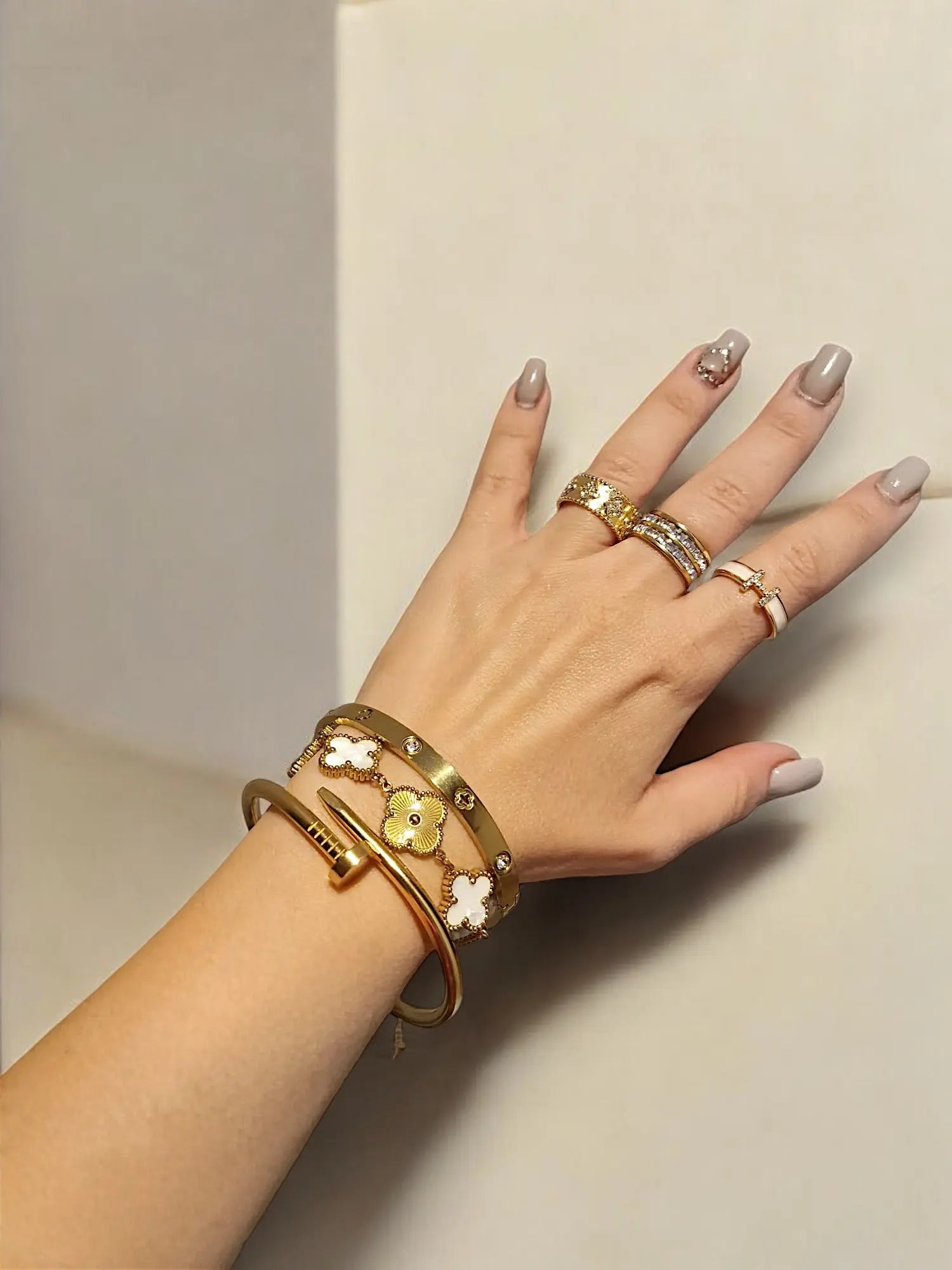 Brazalete Fortuna y Alma My Store