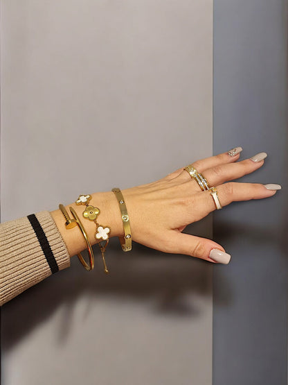 Glam Pack - As pulseiras que TODO MUNDO está usando