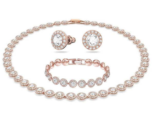 CONJUNTO ANGELICA PREMIUM (Acero inoxidable)