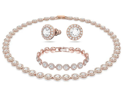 CONJUNTO ANGELICA PREMIUM (Acero inoxidable)