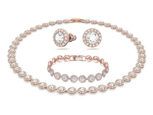 CONJUNTO ANGELICA PREMIUM (Acero inoxidable)