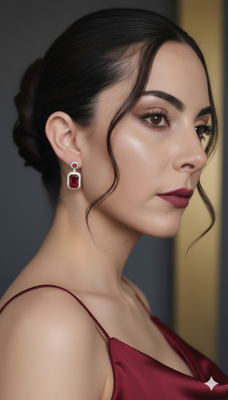 Conjunto Iria - Rojo/verde